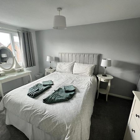 Very Comfy 3 Bed Town House Ashton-under-Lyne Zewnętrze zdjęcie