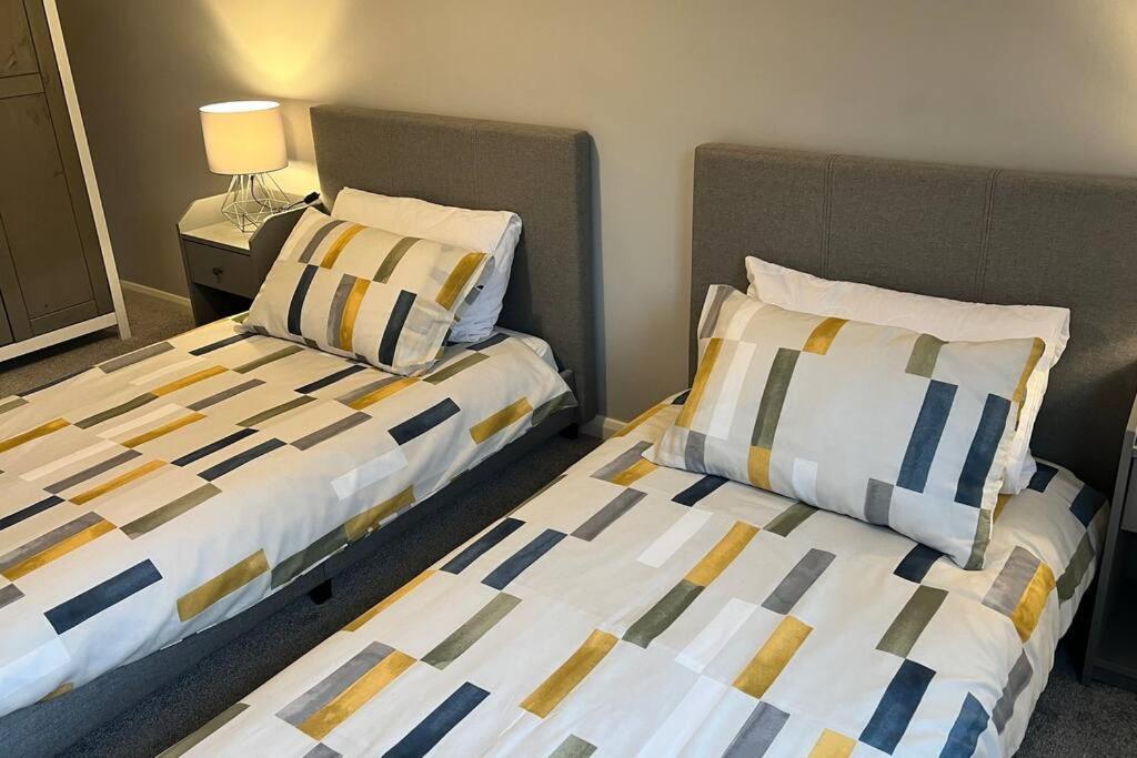 Very Comfy 3 Bed Town House Ashton-under-Lyne Zewnętrze zdjęcie
