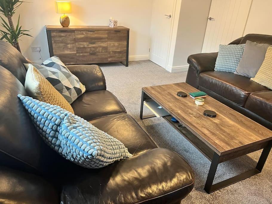 Very Comfy 3 Bed Town House Ashton-under-Lyne Zewnętrze zdjęcie