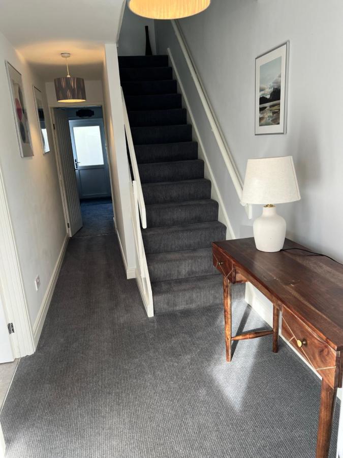 Very Comfy 3 Bed Town House Ashton-under-Lyne Zewnętrze zdjęcie