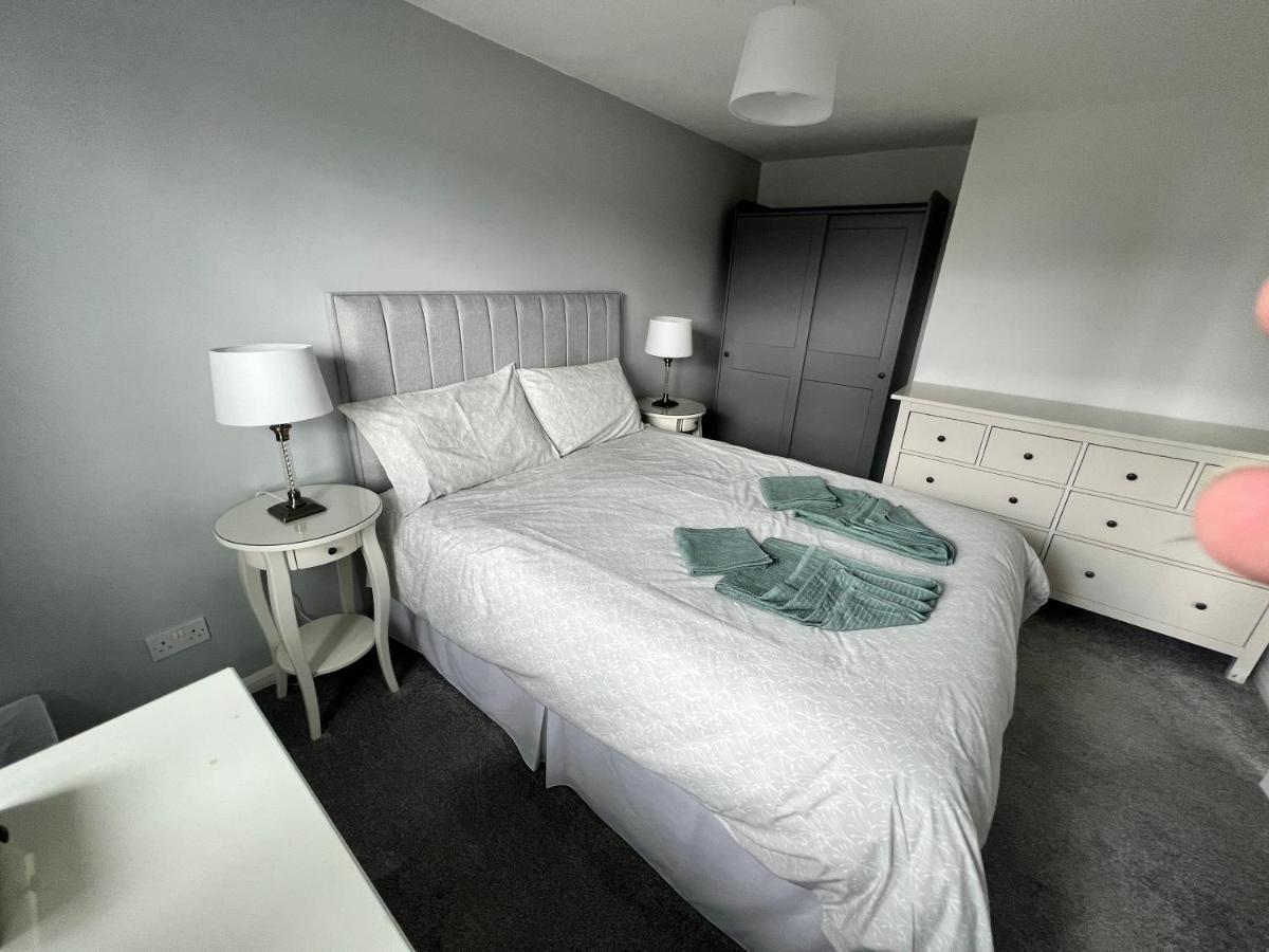 Very Comfy 3 Bed Town House Ashton-under-Lyne Zewnętrze zdjęcie