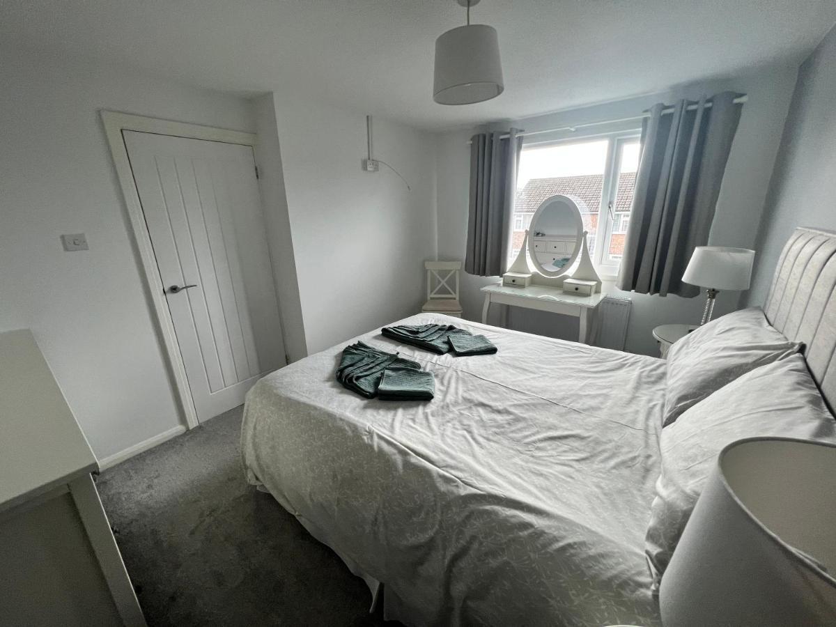 Very Comfy 3 Bed Town House Ashton-under-Lyne Zewnętrze zdjęcie