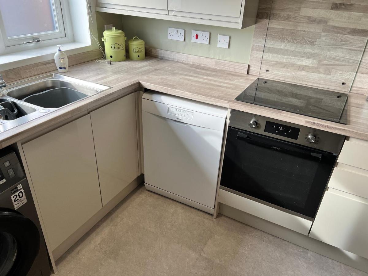 Very Comfy 3 Bed Town House Ashton-under-Lyne Zewnętrze zdjęcie