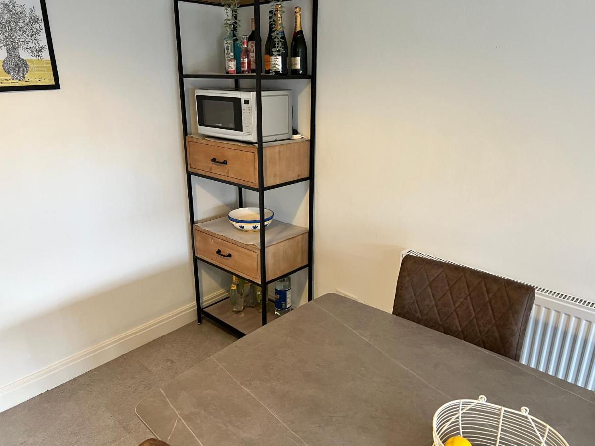 Very Comfy 3 Bed Town House Ashton-under-Lyne Zewnętrze zdjęcie