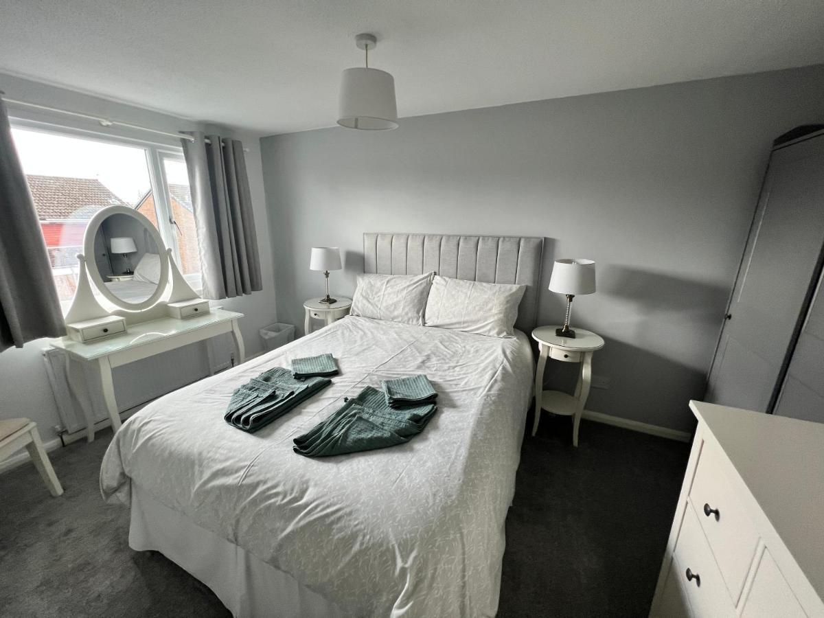 Very Comfy 3 Bed Town House Ashton-under-Lyne Zewnętrze zdjęcie