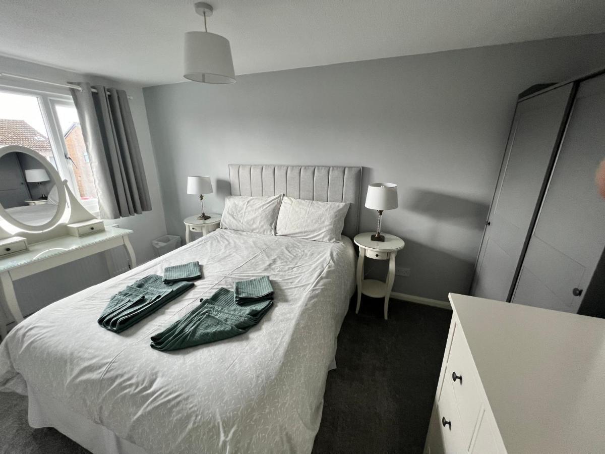 Very Comfy 3 Bed Town House Ashton-under-Lyne Zewnętrze zdjęcie